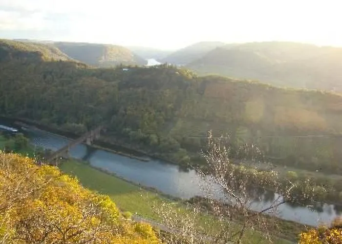 Altes Winzerhaus In By Interhome Casa de Férias Mesenich