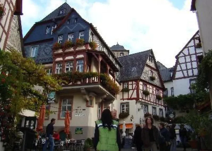 Altes Winzerhaus In By Interhome